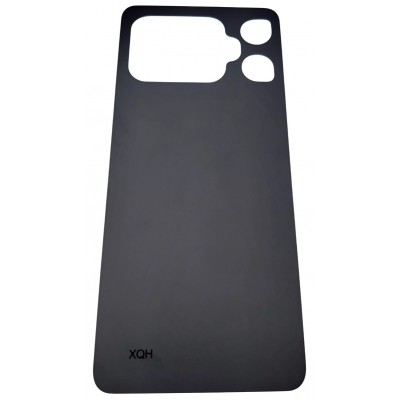 Back Panel Cover For Cubot A20 Black - Maxbhi Com