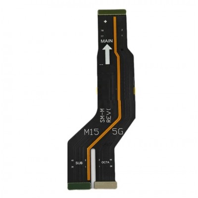 Lcd Flex Cable For Samsung Galaxy M15 5g By - Maxbhi Com