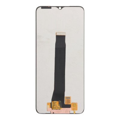 Lcd With Touch Screen For Doogee N55 Pro White By - Maxbhi Com
