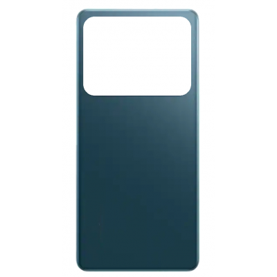 Back Panel Cover For Realme P4 Pro 5g Blue - Maxbhi Com