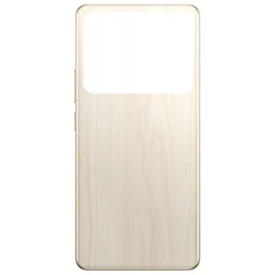 Back Panel Cover For Realme P4 Pro 5g Gold - Maxbhi Com