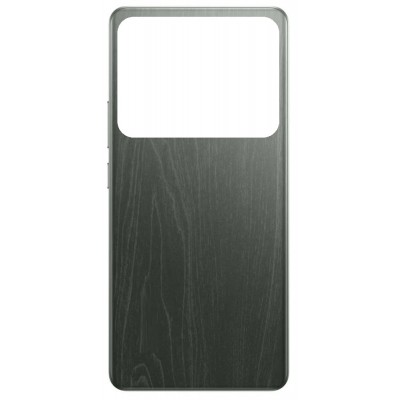 Back Panel Cover For Realme P4 Pro 5g White - Maxbhi Com