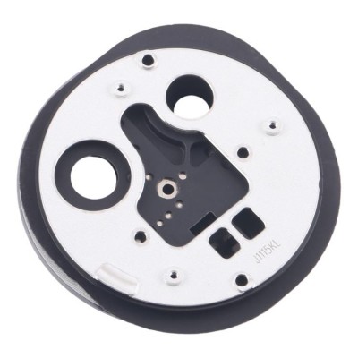 Camera Lens Glass With Frame For Honor Magic 7 Lite Purple By - Maxbhi Com