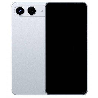 Full Body Housing For Tecno Spark Go 5g 2025 White - Maxbhi Com