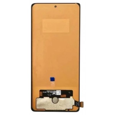 Lcd With Touch Screen For Infinix Note 50s 5g Plus Black By - Maxbhi Com