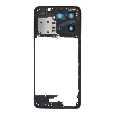 Middle Frame Ring Only For Motorola Moto G15 Power Green By - Maxbhi Com