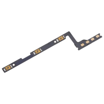 Volume Button Flex Cable For Realme P4 5g By - Maxbhi Com