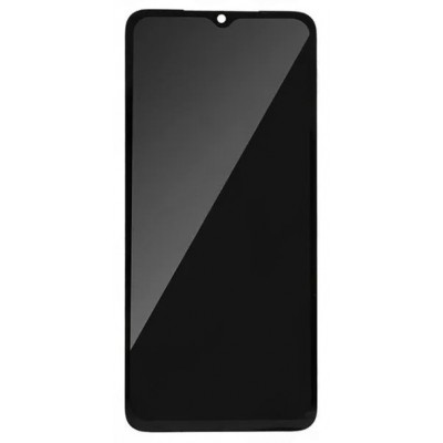 Lcd With Touch Screen For Umidigi G5 Mecha Black By - Maxbhi Com