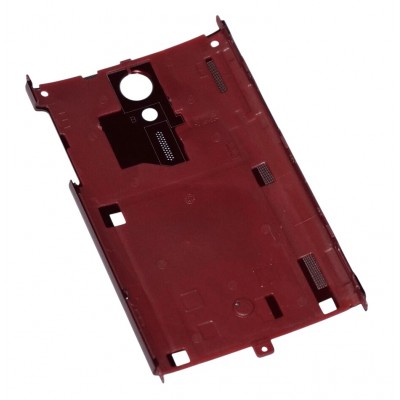 Back Panel Cover For Sony Xperia Ion Hspa Lt28h Red - Maxbhi Com