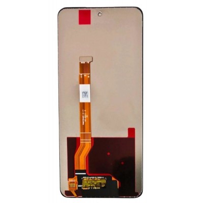 Lcd With Touch Screen For Realme C73 5g Purple By - Maxbhi Com