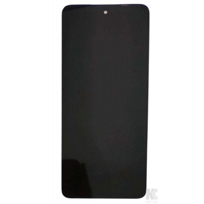 Lcd With Touch Screen For Realme C73 5g Purple By - Maxbhi Com