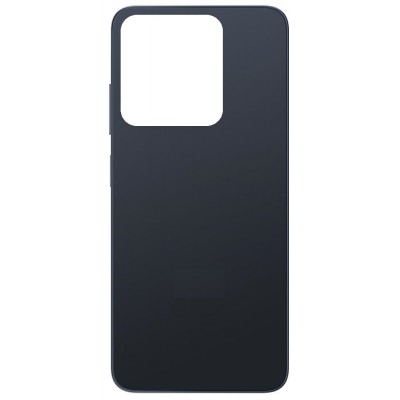 Back Panel Cover For Itel Zeno 20 White - Maxbhi Com
