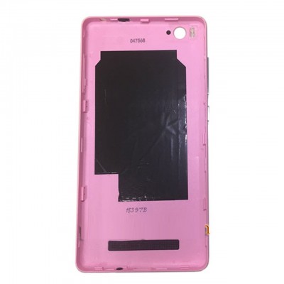 Back Panel Cover For Xiaomi Mi 4c 32gb Pink - Maxbhi Com