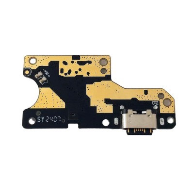 Charging Connector Flex Pcb Board For Oukitel C38 By - Maxbhi Com
