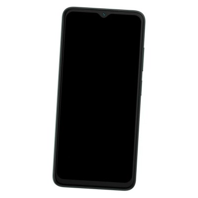 Lcd Frame Middle Chassis For Itel Zeno 20 Grey By - Maxbhi Com