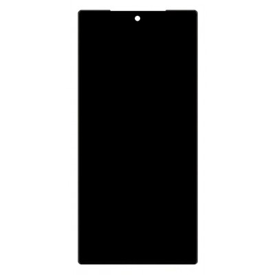 Lcd With Touch Screen For Sharp Aquos R10 White By - Maxbhi Com