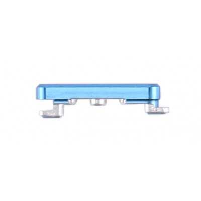 Power Button Outer For Vivo T4 Pro 5g Blue By - Maxbhi Com