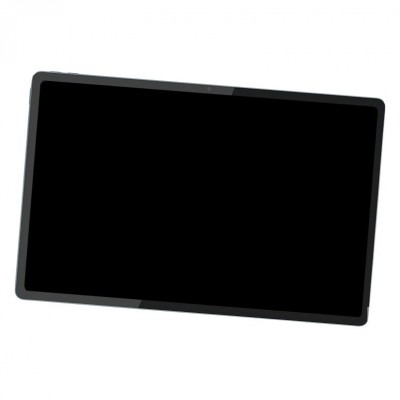 Lcd Frame Middle Chassis For Lenovo Yoga Tab Plus White By - Maxbhi Com