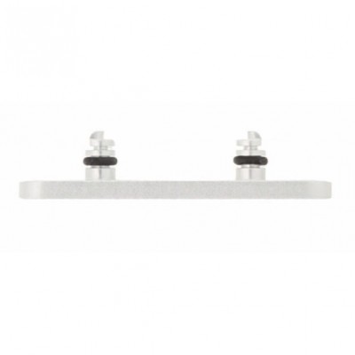 Power Button Outer For Apple Iphone 17 Pro Max White By - Maxbhi Com