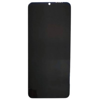 Lcd With Touch Screen For Vivo T3 Lite Black By - Maxbhi Com