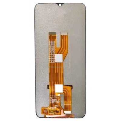 Lcd With Touch Screen For Vivo T3 Lite White By - Maxbhi Com
