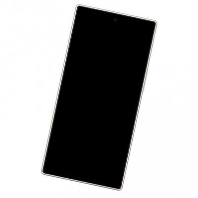 Middle Frame Ring Only for Sharp Aquos R10 Black