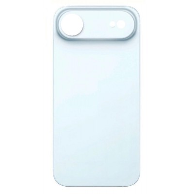 Back Panel Cover For Apple Iphone Air Blue - Maxbhi Com