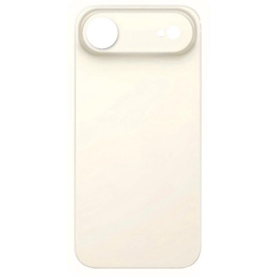 Back Panel Cover For Apple Iphone Air Gold - Maxbhi Com