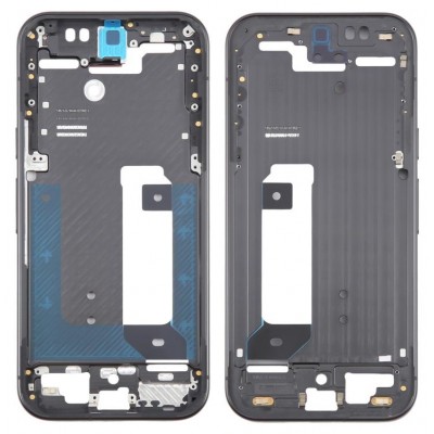 Lcd Frame Middle Chassis For Google Pixel 10 Light Blue By - Maxbhi Com