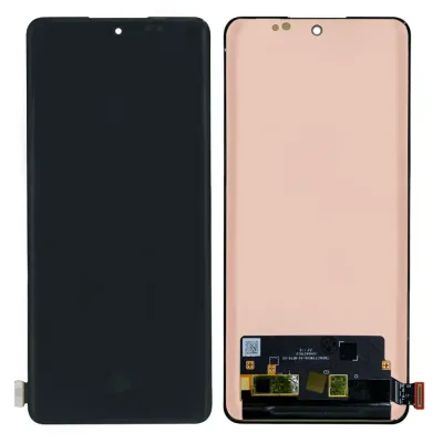 Lcd With Touch Screen For Realme 15t 5g White By - Maxbhi Com