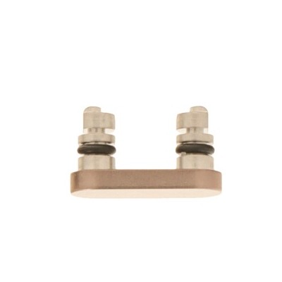 Power Button Outer For Apple Iphone Air Gold By - Maxbhi Com