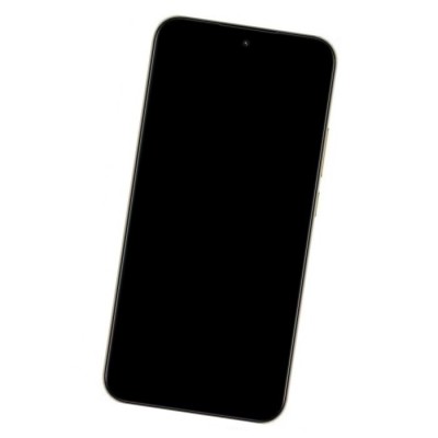 Fingerprint Sensor Flex Cable For Realme 15t 5g White By - Maxbhi Com