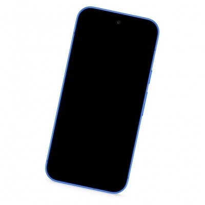 Middle Frame Ring Only for Google Pixel 10 Black