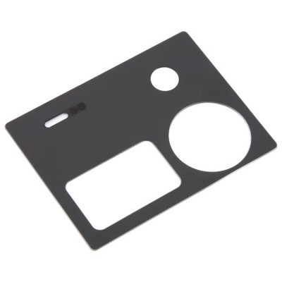 Camera Lens For Zte Nubia Z60 Ultra Black By - Maxbhi Com