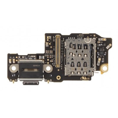 Charging Connector Flex Pcb Board For Google Pixel 9 By - Maxbhi Com