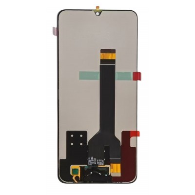 Lcd With Touch Screen For Xiaomi Poco C71 Gold By - Maxbhi Com