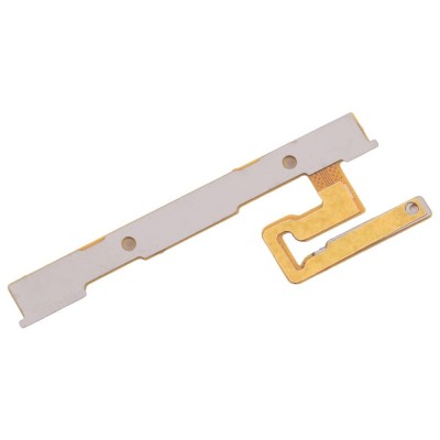 Power Button Flex Cable For Motorola Edge 60 Pro On Off Flex Pcb By - Maxbhi Com