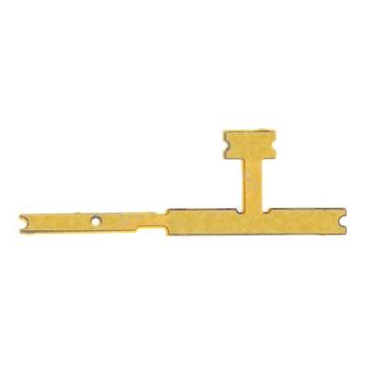 Power Button Flex Cable For Motorola Moto E15 On Off Flex Pcb By - Maxbhi Com