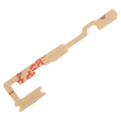 Power Button Flex Cable For Realme C75 5g On Off Flex Pcb By - Maxbhi Com