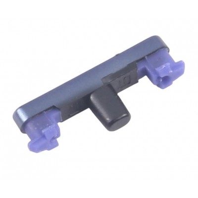 Power Button Outer For Motorola Edge 60 Fusion White By - Maxbhi Com