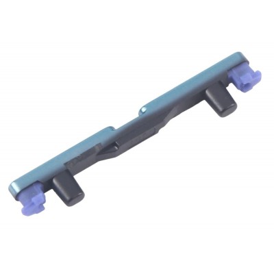 Volume Side Button Outer For Motorola Edge 60 Fusion Green By - Maxbhi Com