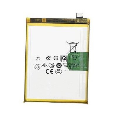 Battery For Realme 12 5g By - Maxbhi Com