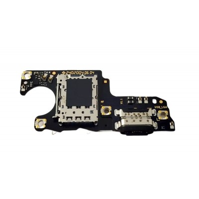 Charging Connector Flex Pcb Board For Blackview Hero 10 By - Maxbhi Com