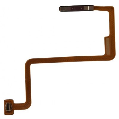 Fingerprint Sensor Flex Cable For Realme 10 Pro Blue By - Maxbhi Com