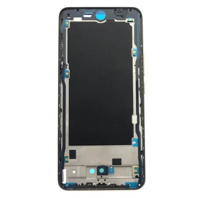Lcd Frame Middle Chassis For Realme 13 Pro 5g Green By - Maxbhi Com