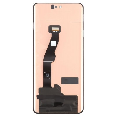 Lcd With Touch Screen For Huawei Enjoy 70x White By - Maxbhi Com