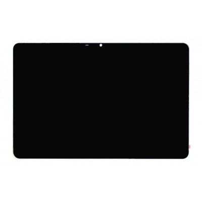 Lcd With Touch Screen For Tecno Megapad 11 Black By - Maxbhi Com