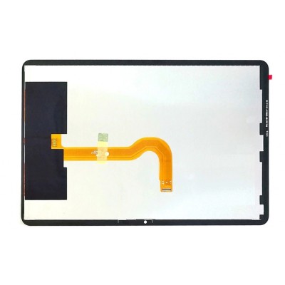 Lcd With Touch Screen For Tecno Megapad 11 White By - Maxbhi Com