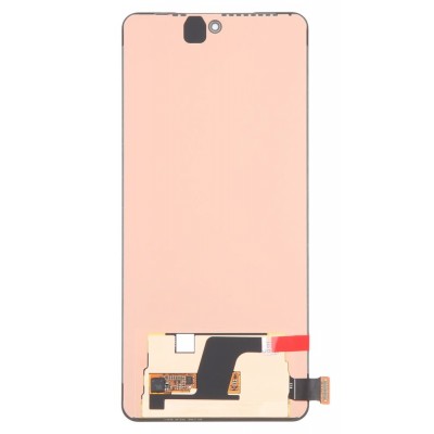 Lcd With Touch Screen For Vivo X100s Black By - Maxbhi Com