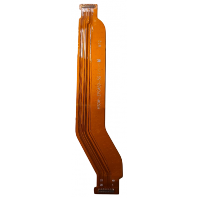 Main Flex Cable For Oppo A95 5g By - Maxbhi Com